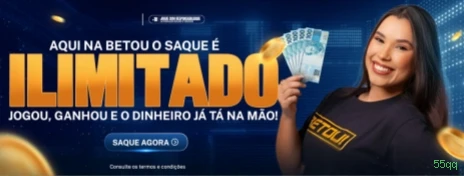 App 55qq para Android e iOS - download grátis